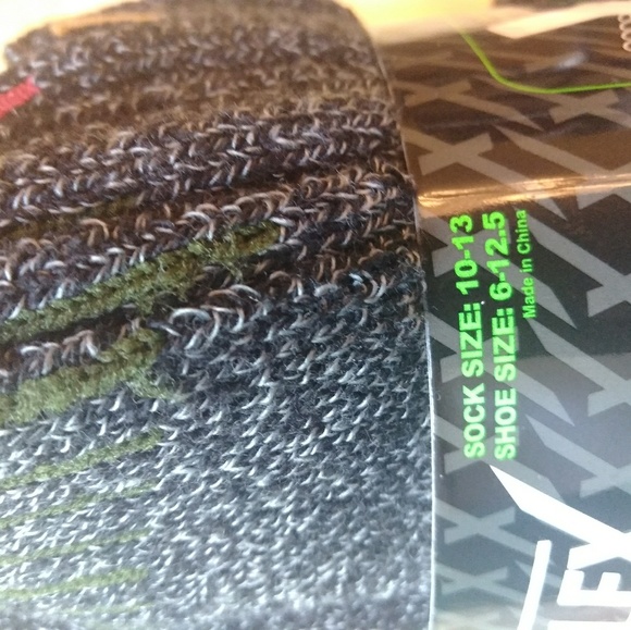 Reflex tech socks - Picture 2 of 4